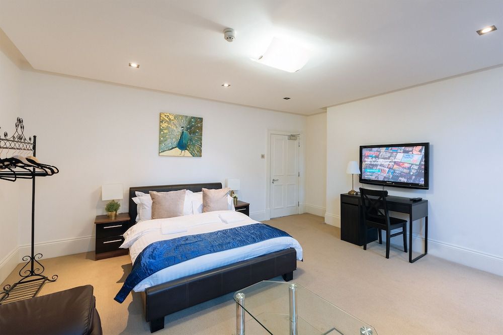 Mayfair Guesthouse City Double Room, 1 Double Bed, Private Bathroom 5