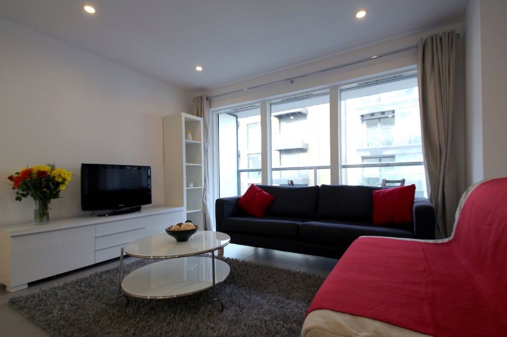 undefined One Bed Serviced Apt in Barbican 7