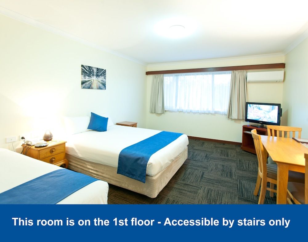 Budget Twin Room