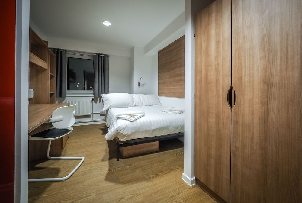 LSE High Holborn - Campus Accommodation Standard Double Room, 1 Double Bed, Shared Bathroom 2