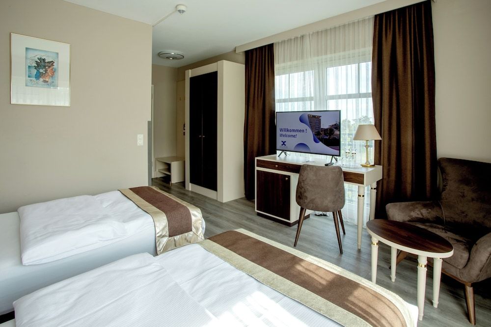 City Hotel Frankfurt/M - Bad Vilbel Comfort Twin Room