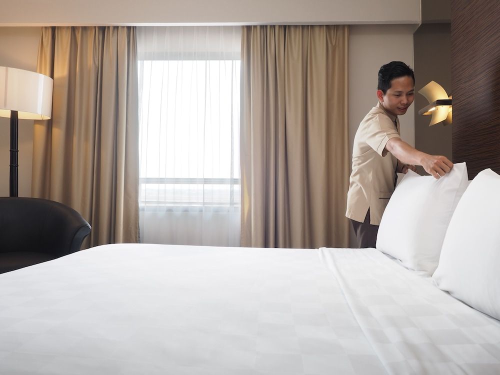 undefined Jakarta Airport Hotel 8