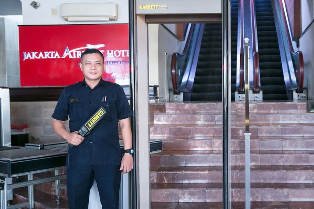 undefined Jakarta Airport Hotel 4