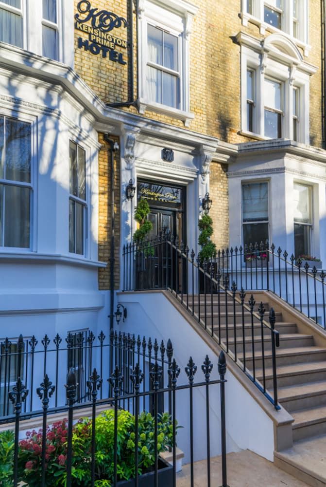 undefined Kensington Prime Hotel 5