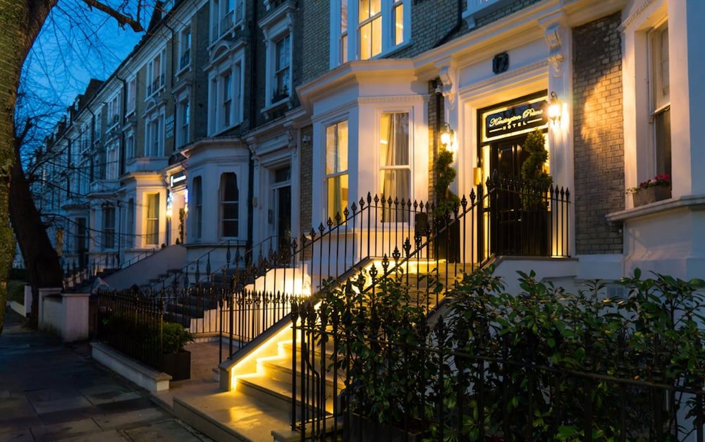 undefined Kensington Prime Hotel 8