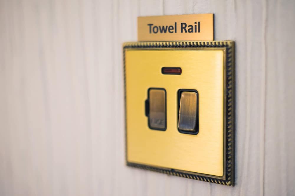 Kensington Prime Hotel Standard Double Room, 1 Double Bed 6