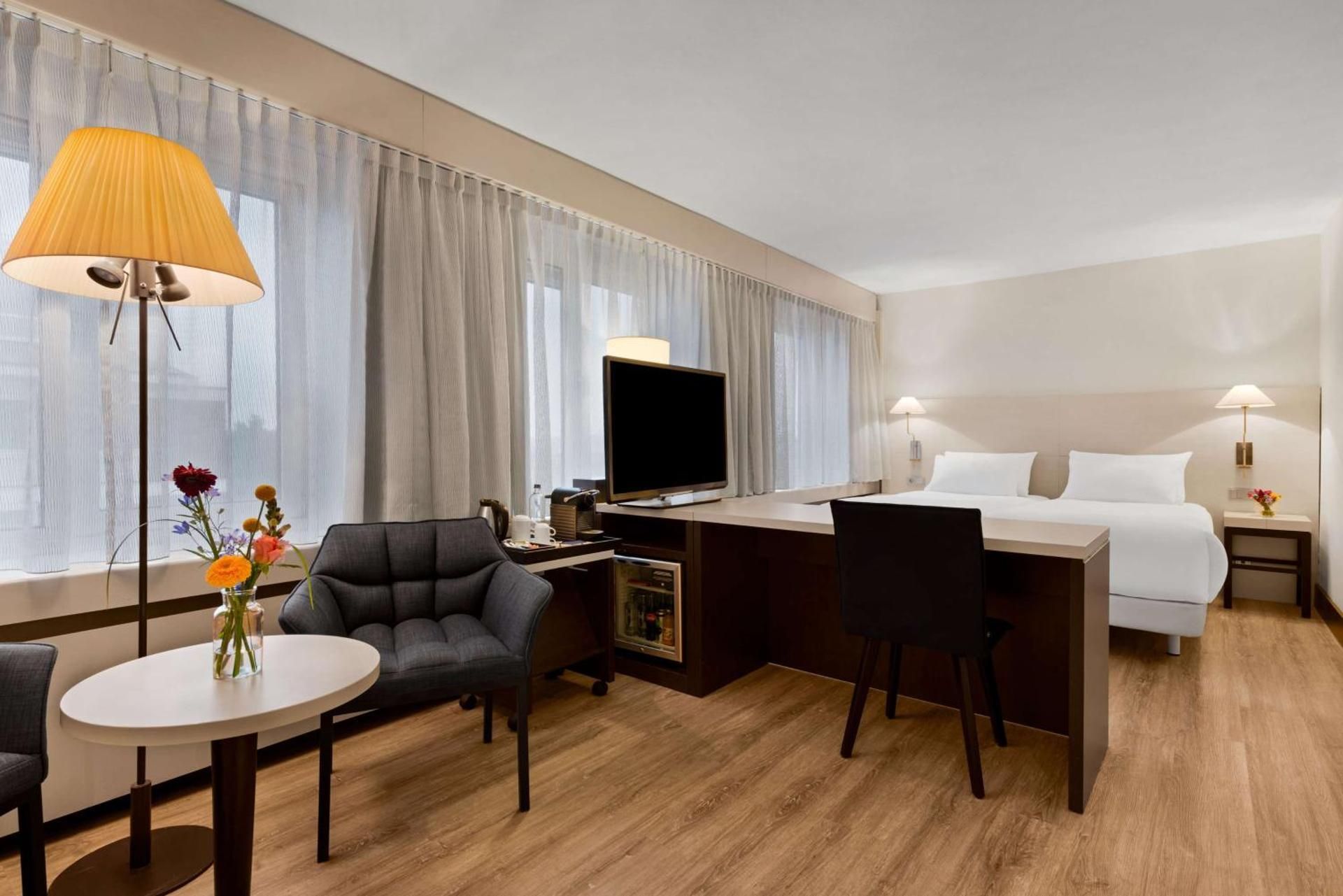 Superior Room With extra Bed (2 Adults + 1 Child)