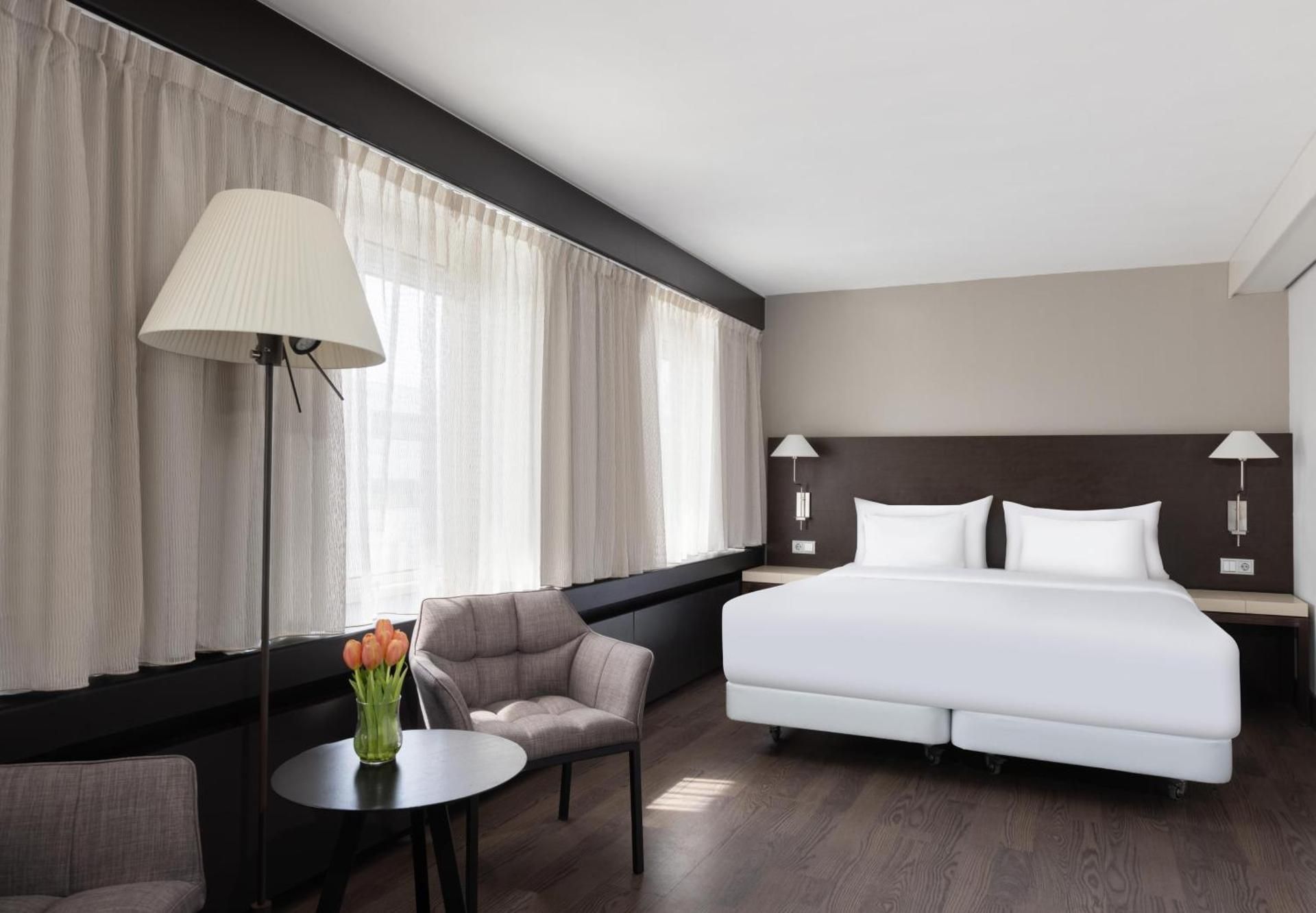 Superior Room With extra Bed (2 Adults + 1 Child)