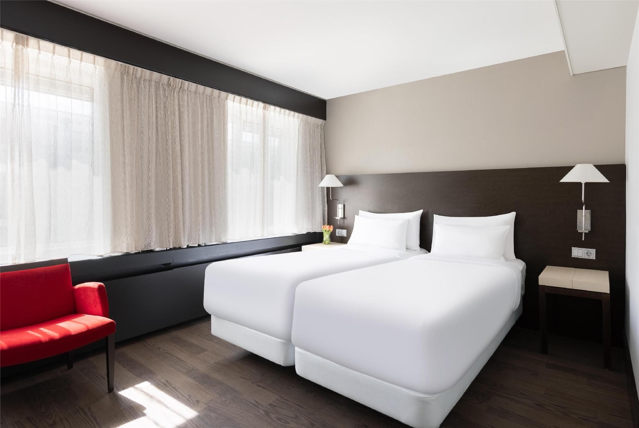 Standard Room with View