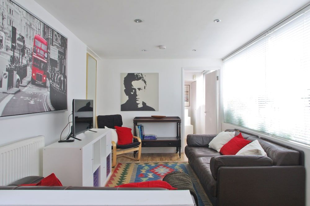 The London Agent Camden Photo Library Apartment, 2 Bedrooms 11