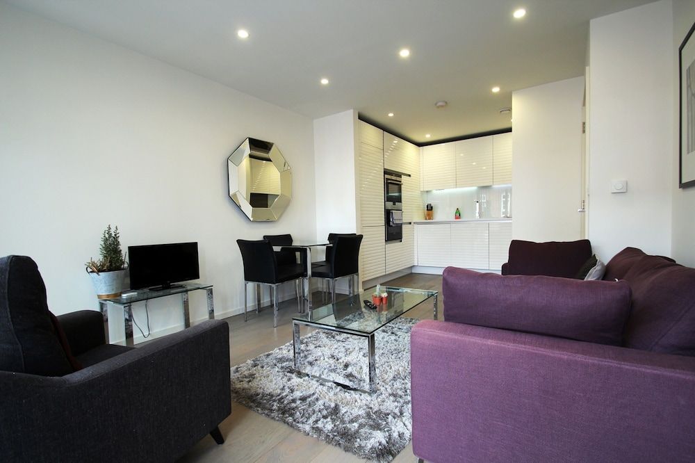 Angel Serviced Apartments by TheSquare