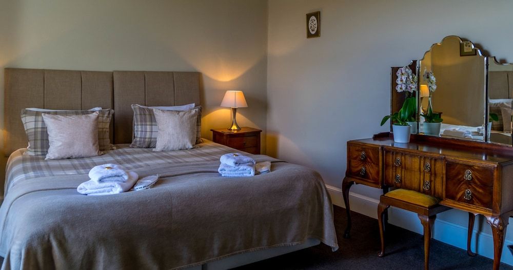 Tregortha Double or Twin Room 2