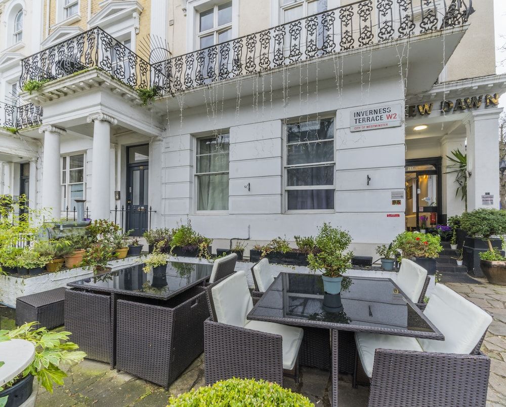 undefined New Dawn Hotel