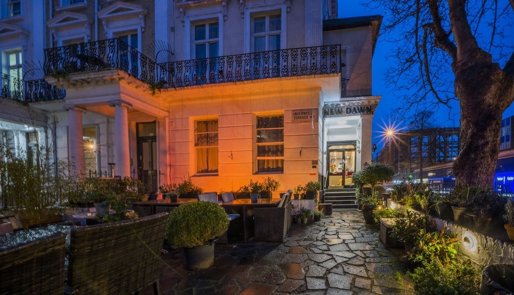 undefined New Dawn Hotel 5