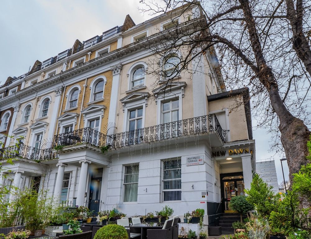 undefined New Dawn Hotel 10