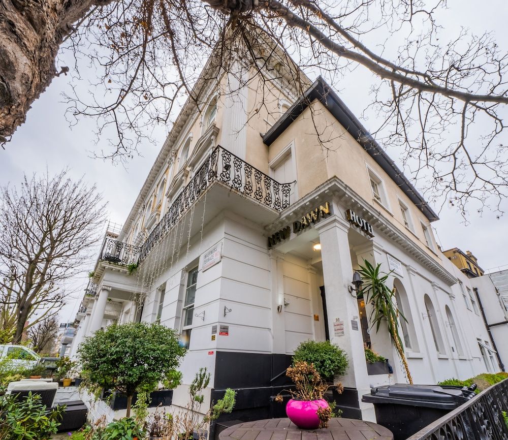 undefined New Dawn Hotel 7