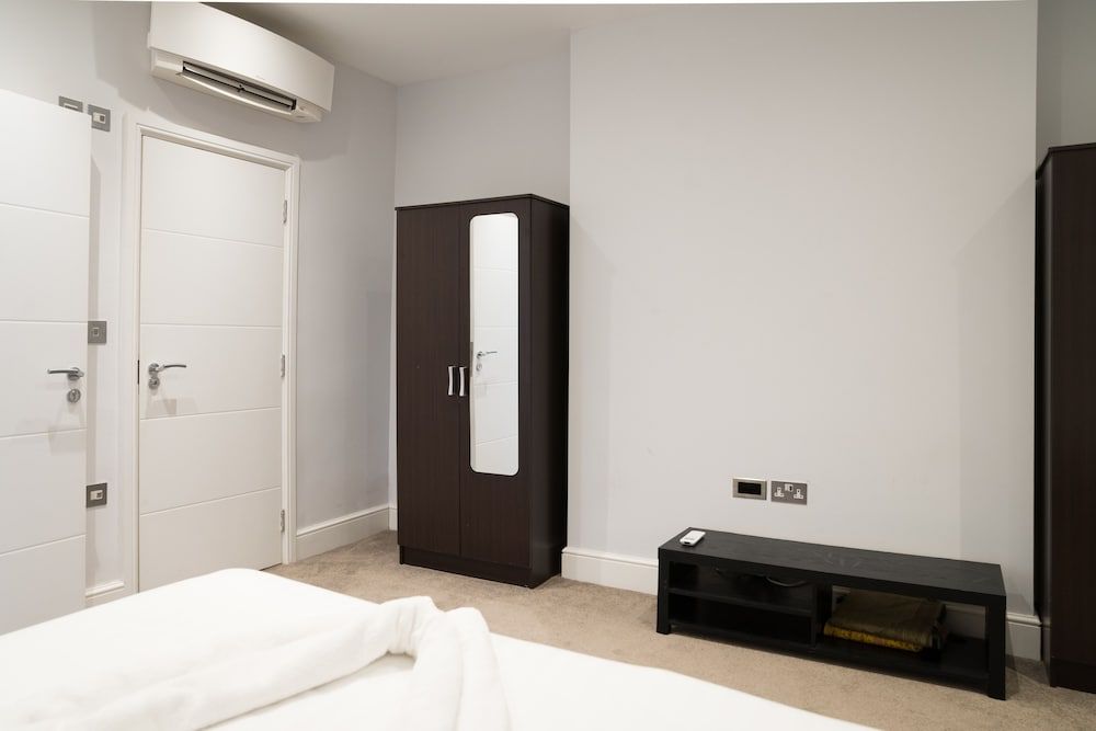 Map Residential Apartments Comfort Apartment, 2 Bedrooms 6