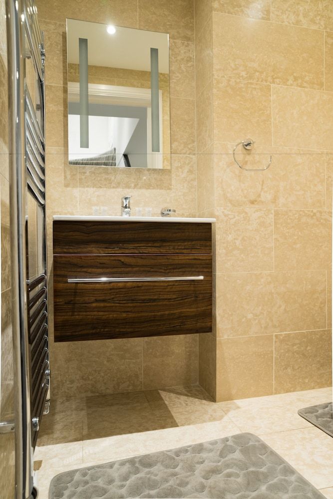 Map Residential Apartments Comfort Apartment, 2 Bedrooms 3