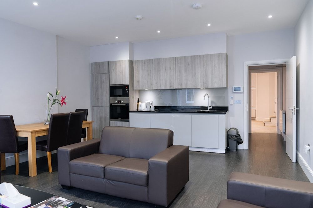 Map Residential Apartments Comfort Apartment, 2 Bedrooms 7