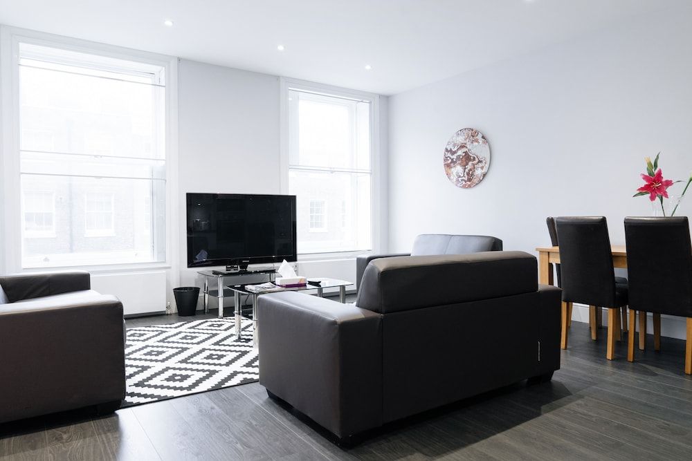 Map Residential Apartments Comfort Apartment, 2 Bedrooms 8