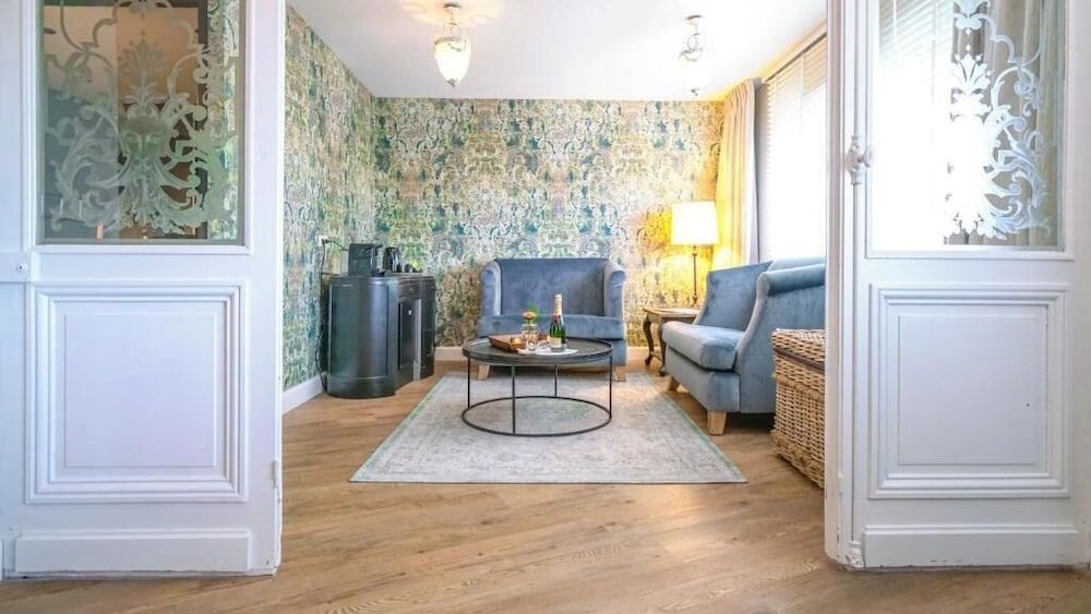 Hotel Keyser Breda Romantic Studio Suite 4