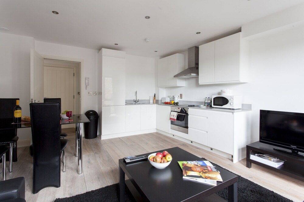 undefined London Bridge Serviced Apartments by MySquare 5