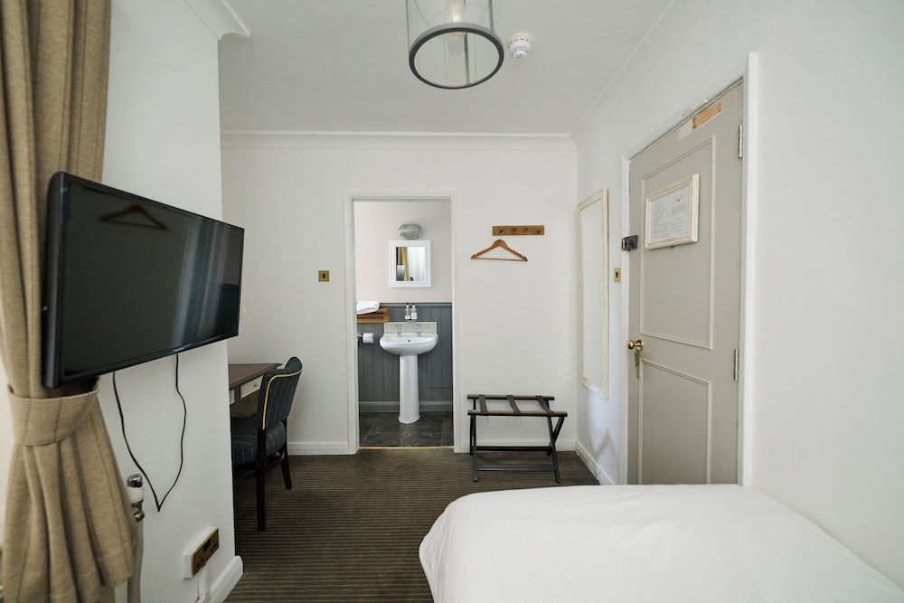 White Hart, Newmarket by Marston's Inns Single Room 2