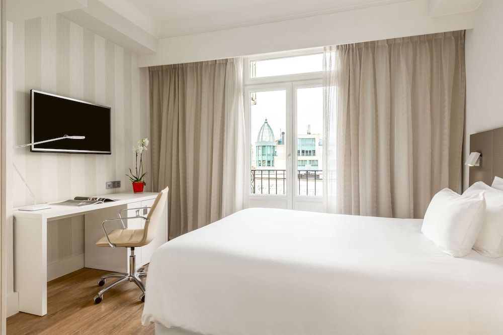 NH Collection Brussels Centre