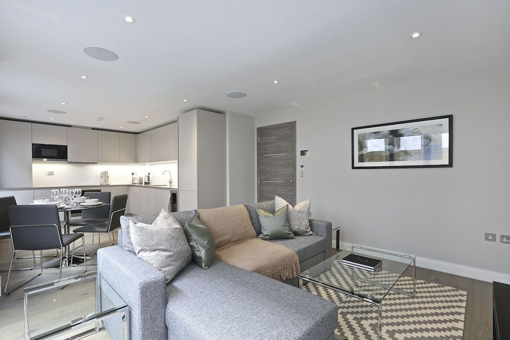 undefined Lux St James Park Apartment Central London FREE WIFI by City Stay Aparts London 10