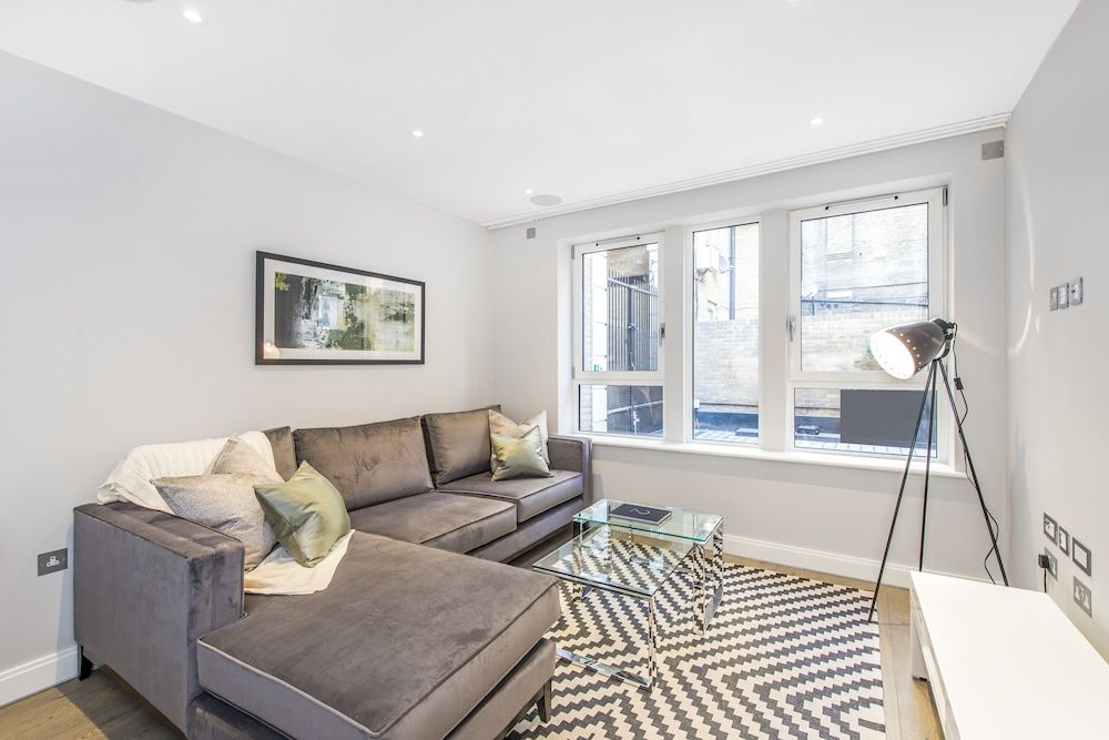 Lux St James Park Apartment Central London FREE WIFI by City Stay Aparts London Apartment, 2 Bedrooms, City View, Split-Level 9