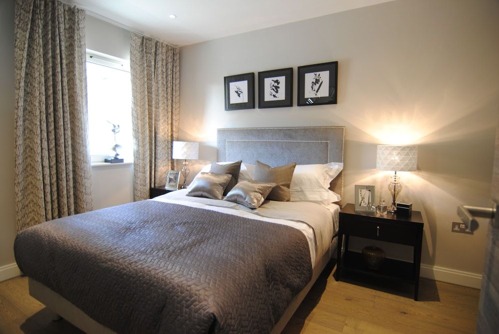 Lux St James Park Apartment Central London FREE WIFI by City Stay Aparts London Apartment, 2 Bedrooms, City View, Top Floor 7