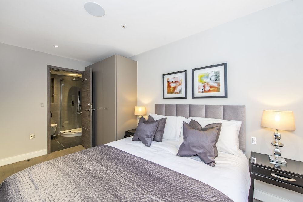 undefined Lux St James Park Apartment Central London FREE WIFI by City Stay Aparts London