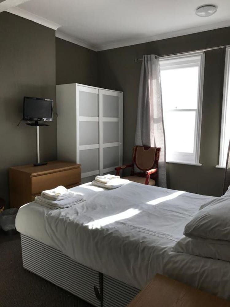 Double Room, Sea View