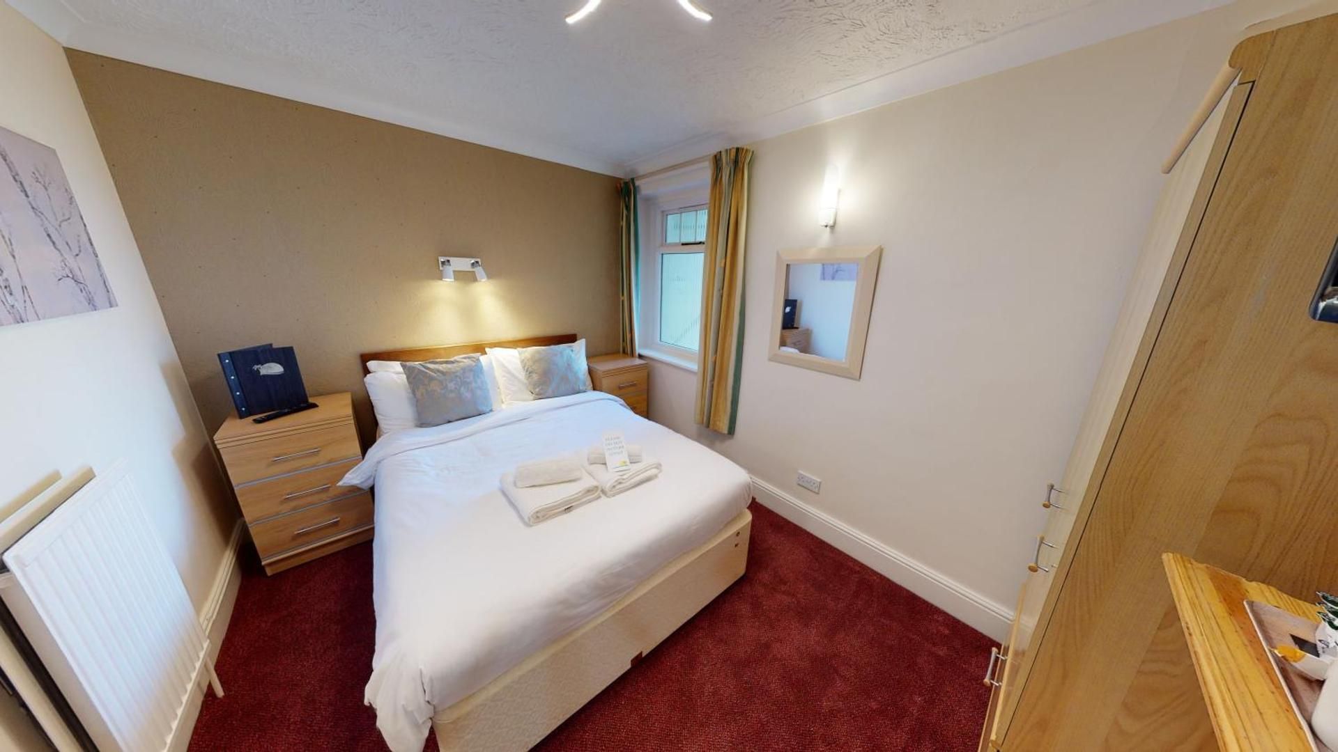 Budget Double Room