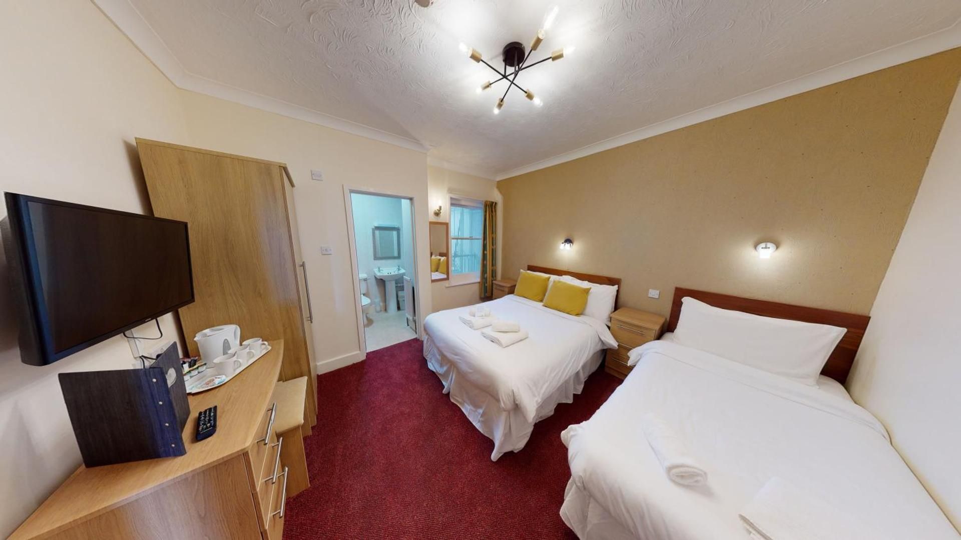 Budget Double or Twin Room