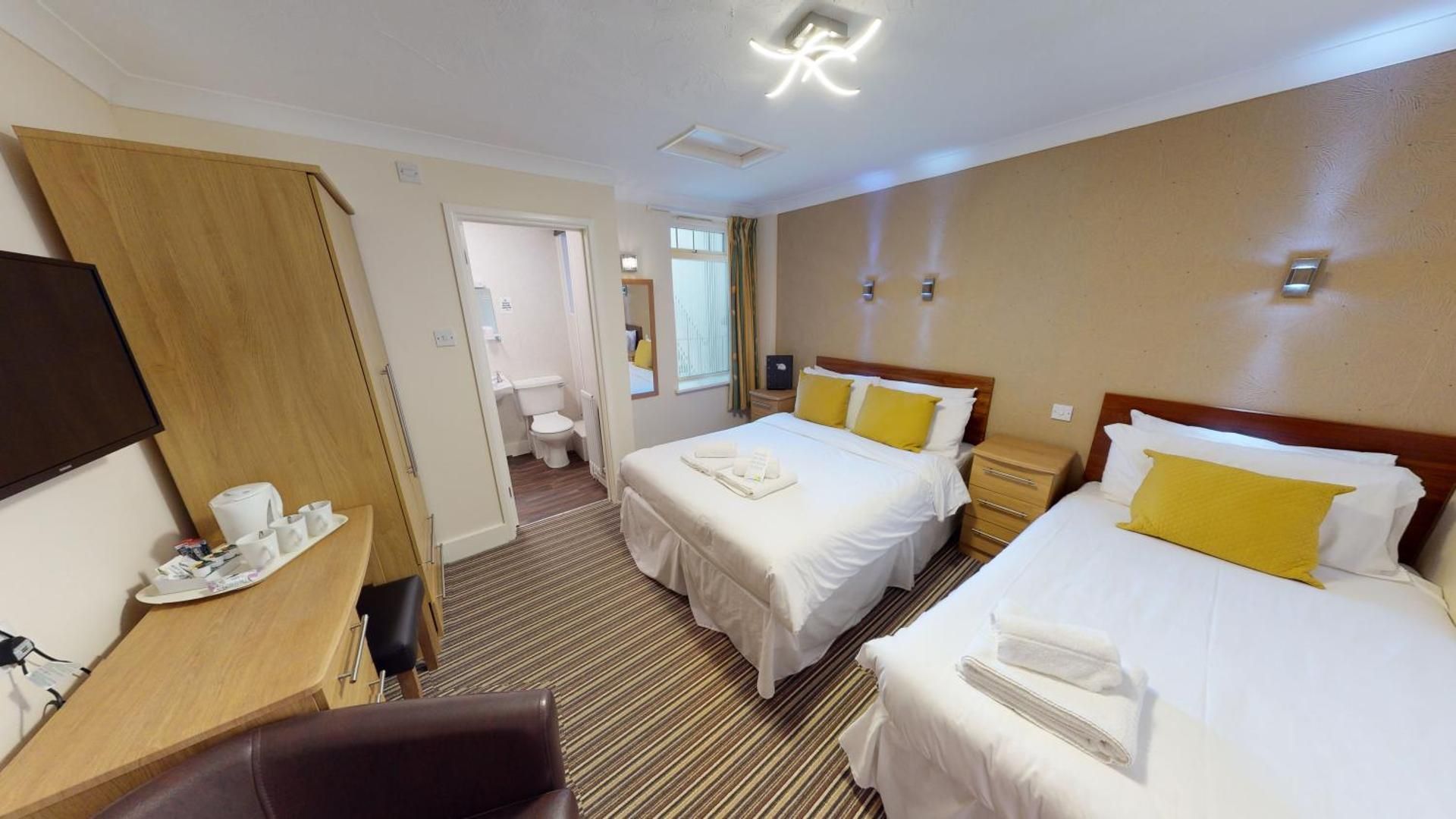 Budget Double or Twin Room