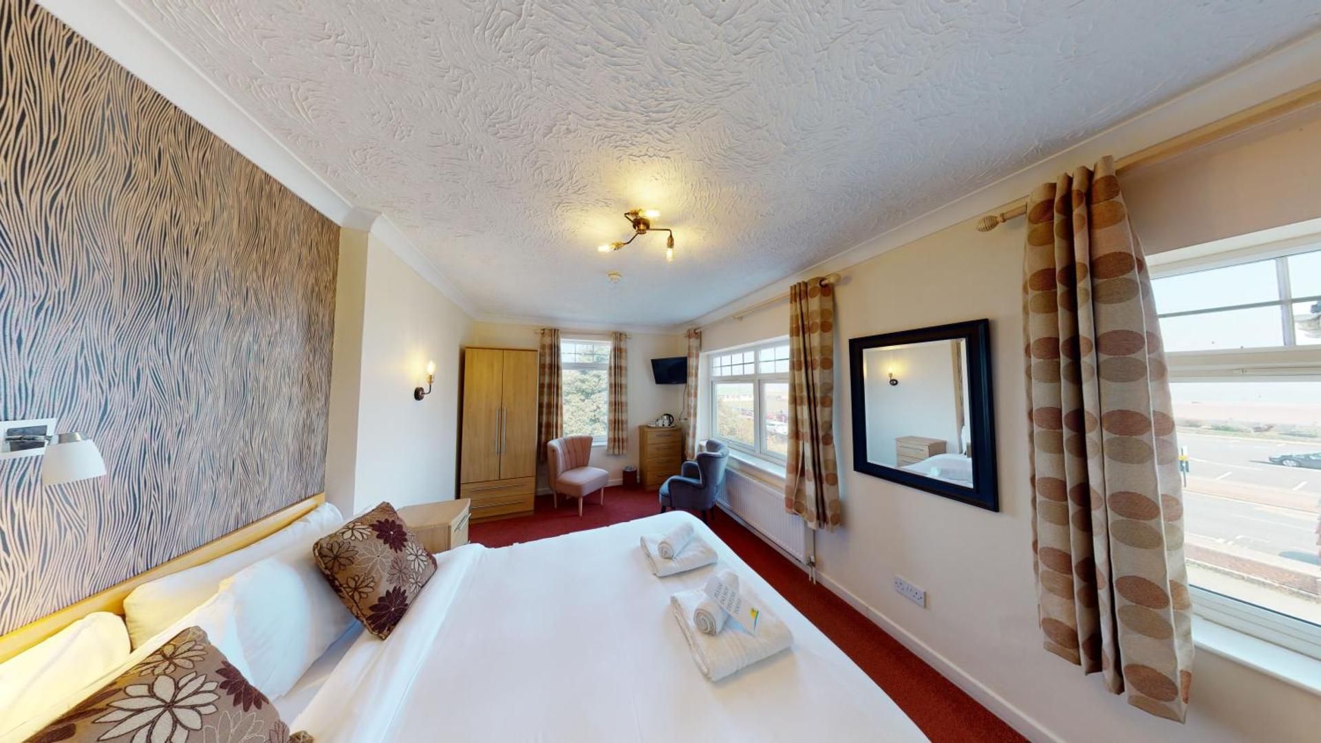 Double Room with Sea View