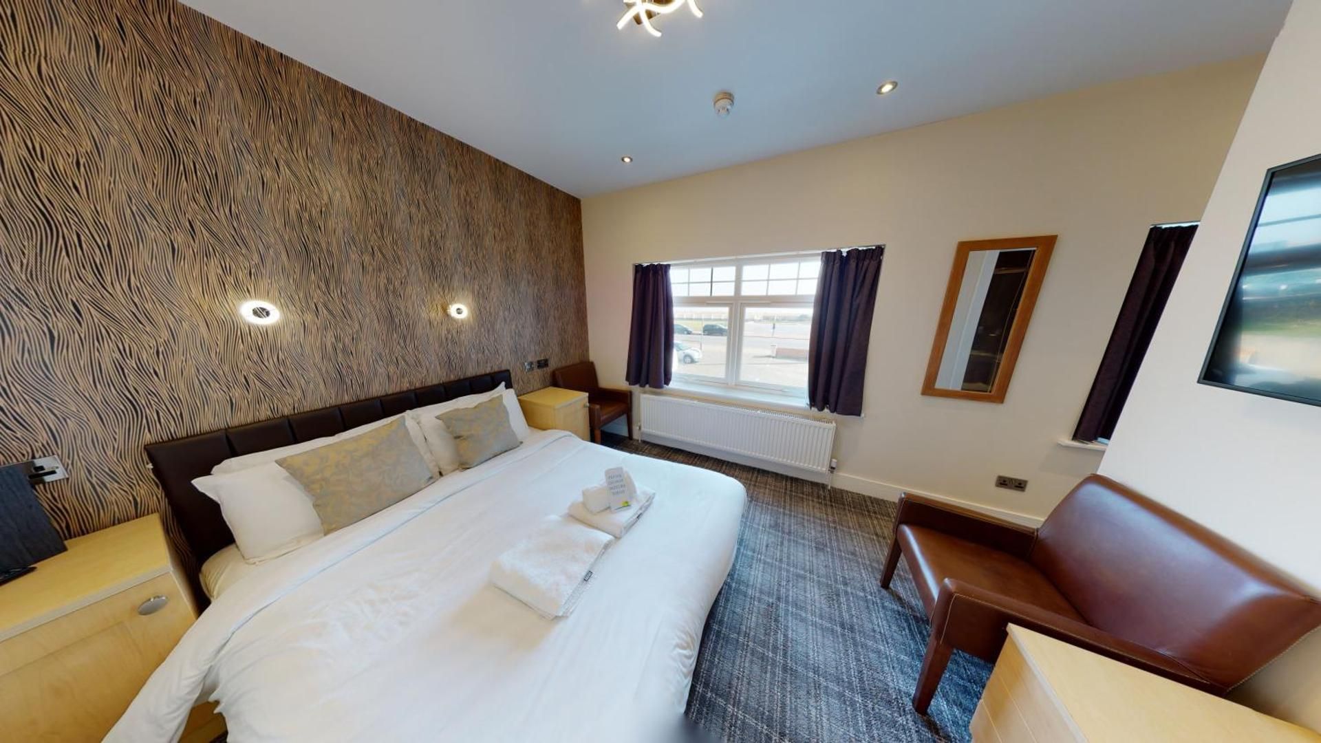 Double Room with Sea View