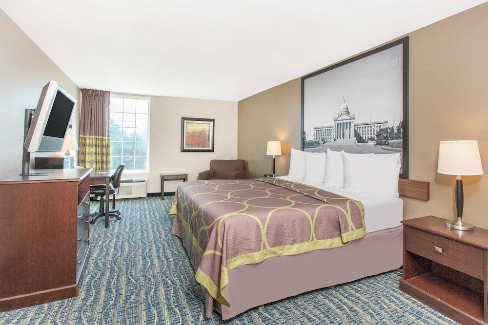 Standard Room, 1 King Bed