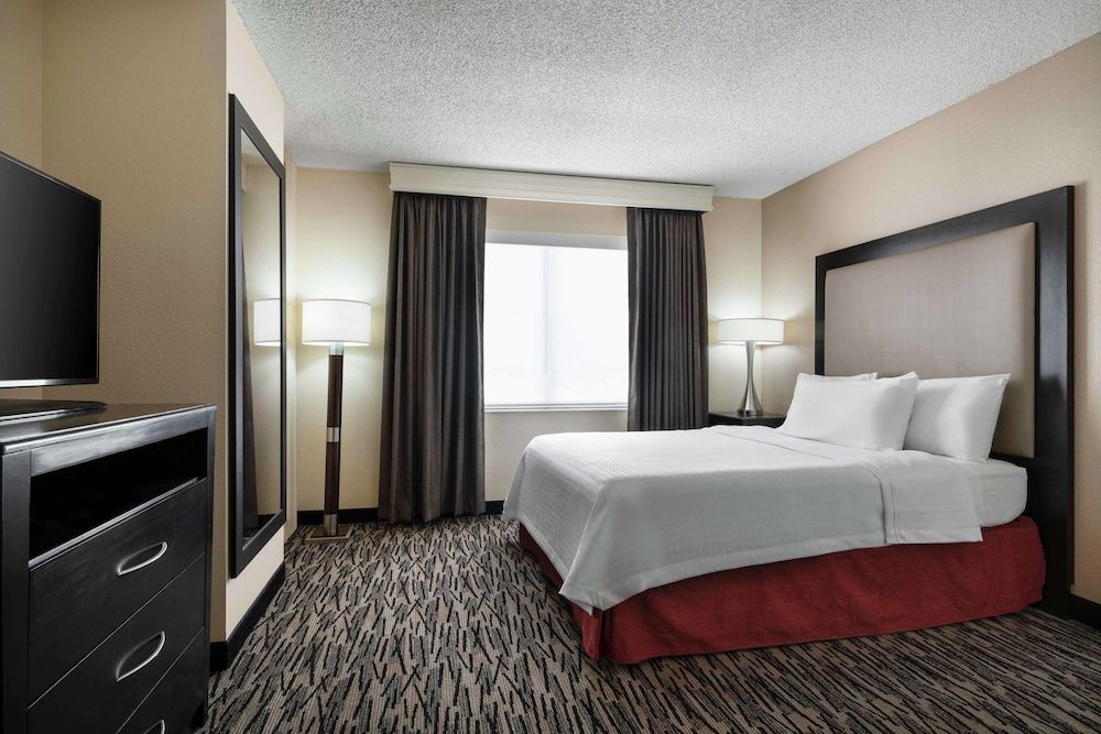 Suite, 2 Queen Beds, Non Smoking