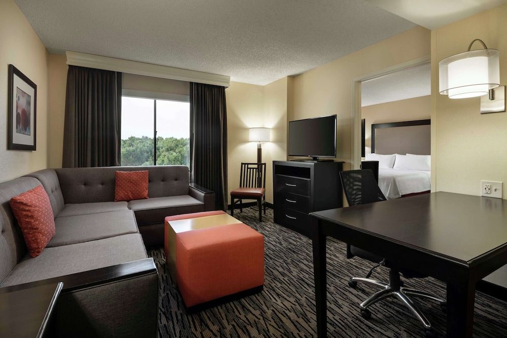 Suite, 1 King Bed, Non Smoking