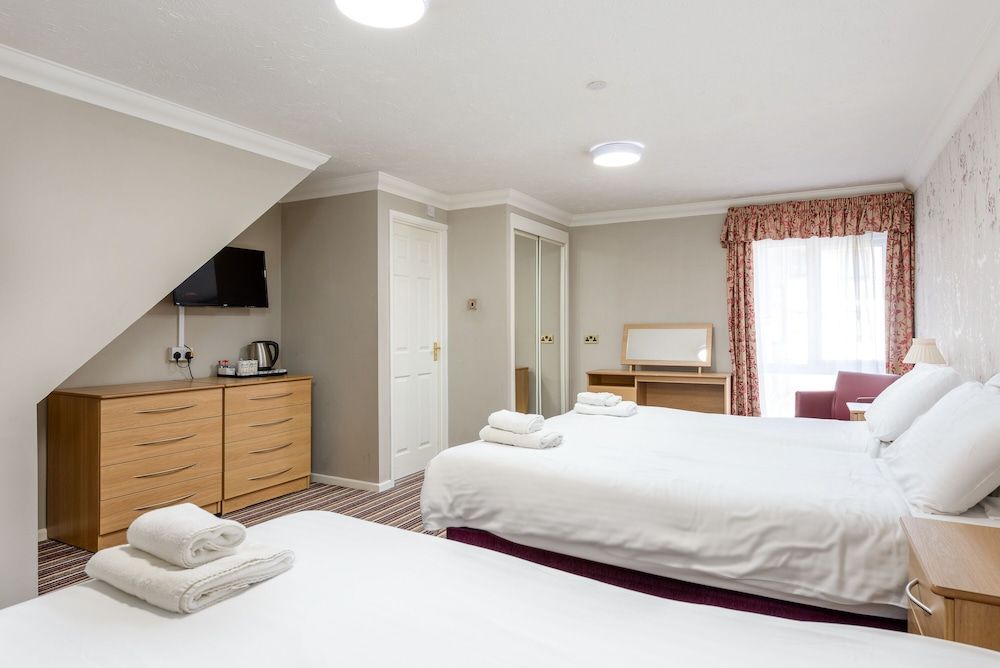 Family Quadruple Room