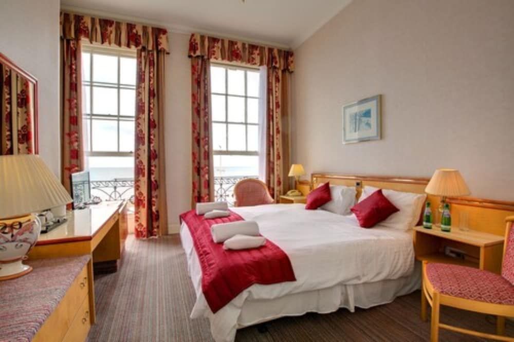 Double Room, Sea View