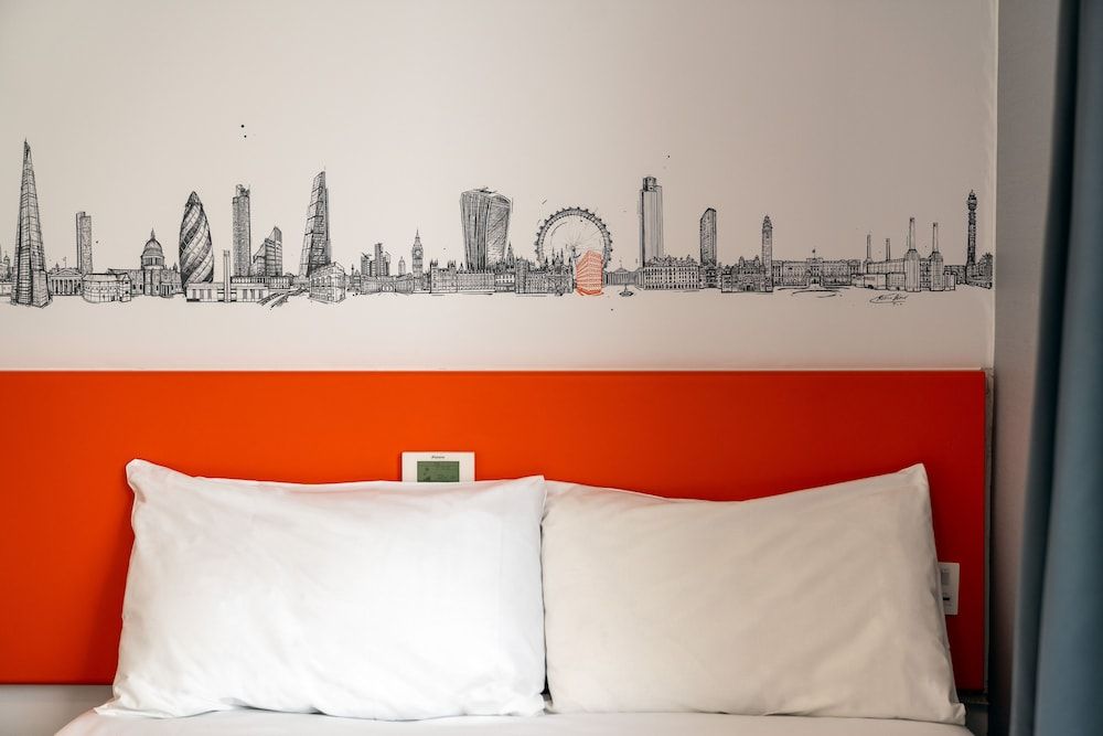 easyHotel London Croydon Standard Double Room, 1 Double Bed, Accessible 2