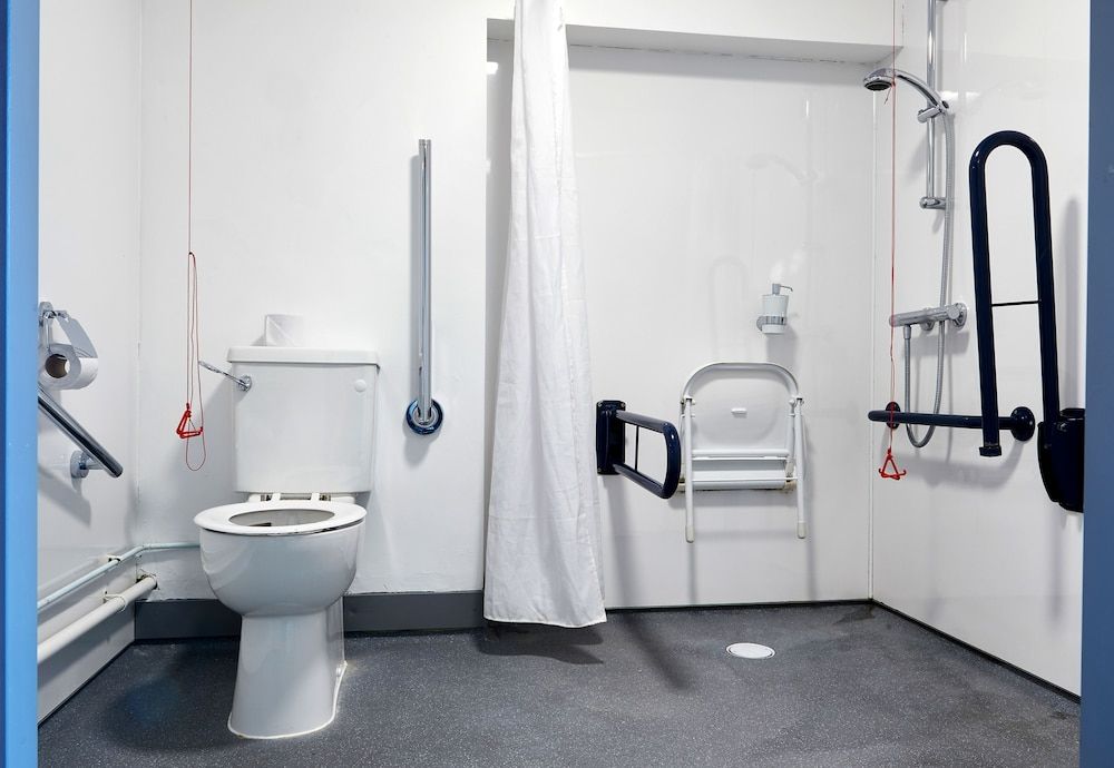 easyHotel London Croydon Standard Double Room, 1 Double Bed, Accessible 7