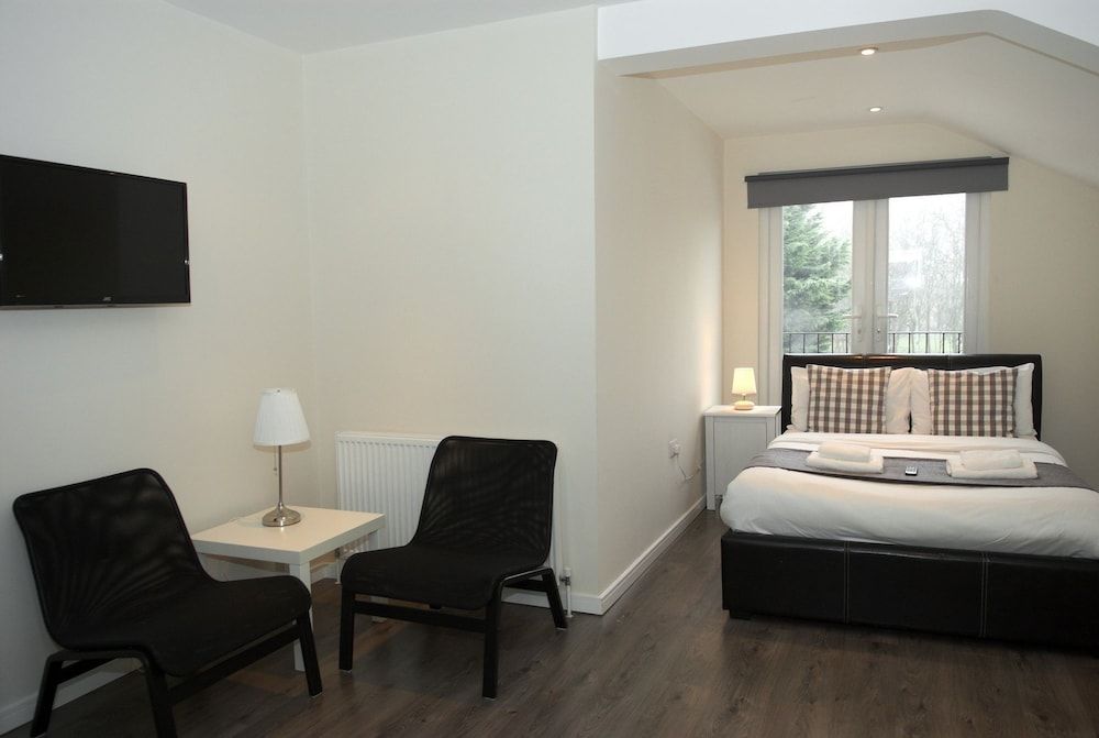 undefined Guest House London 6