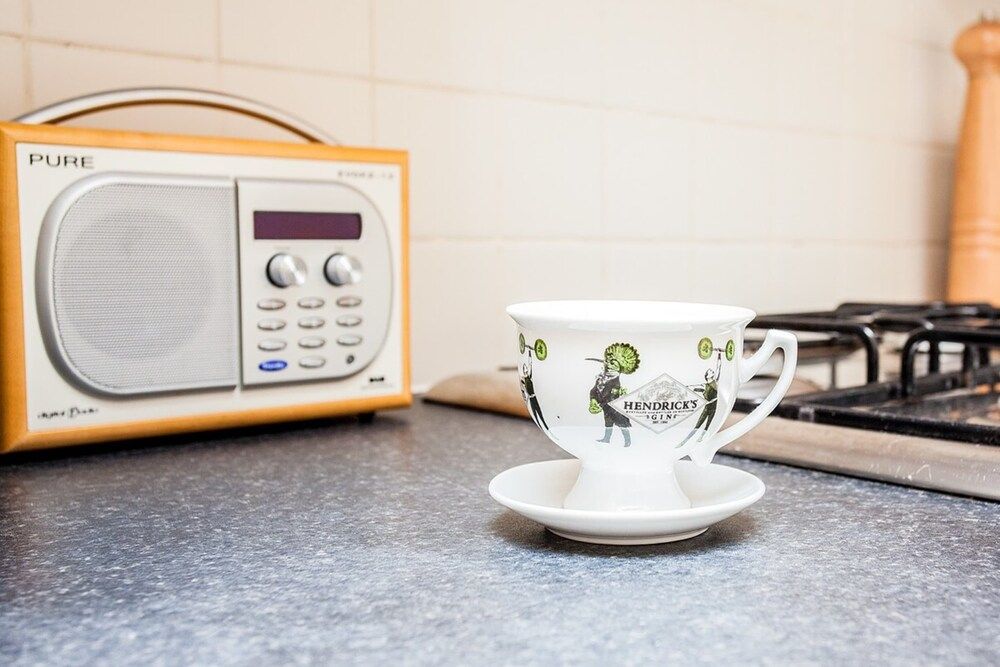 undefined Stunning Spacious South London 1 Bed Apartment with Balcony 8