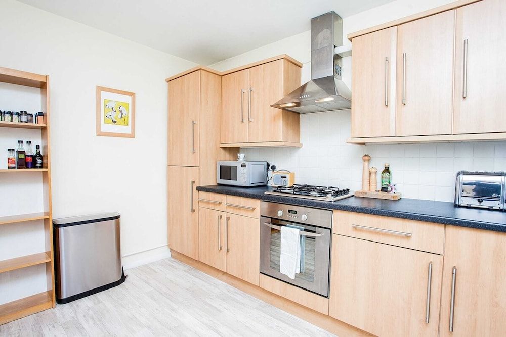 undefined Stunning Spacious South London 1 Bed Apartment with Balcony 9