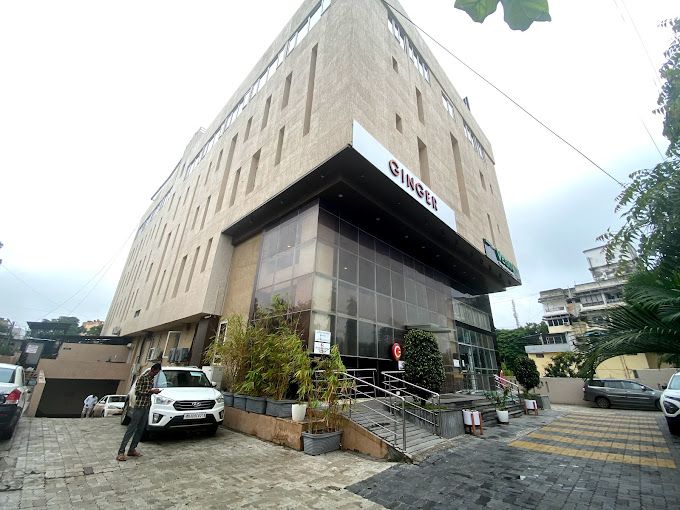 undefined Ginger Aurangabad 8