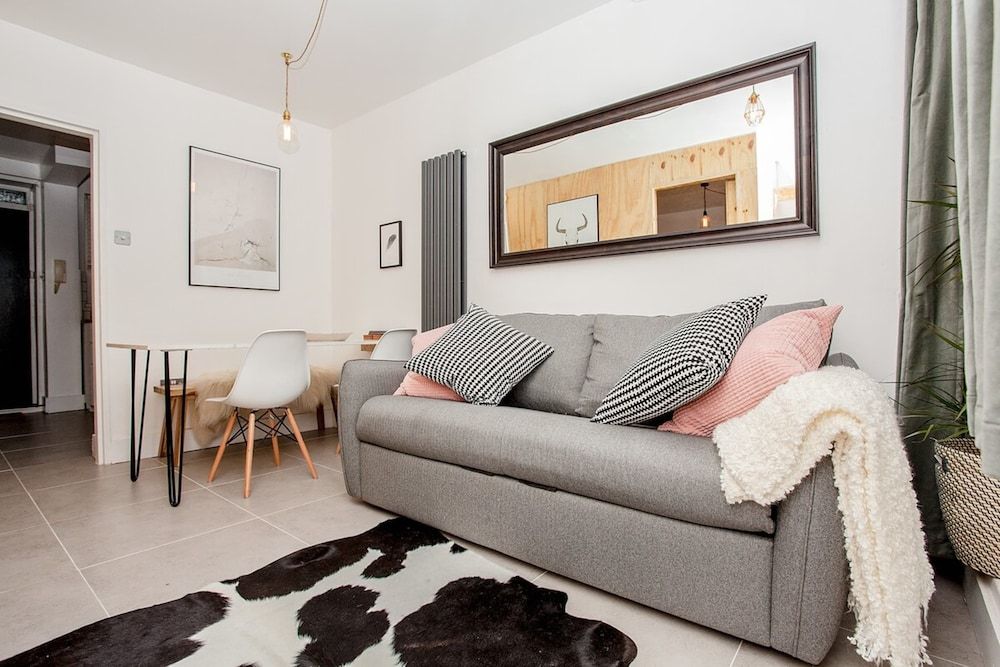 undefined Modern Central 1 Bed in Clerkenwell - sleeps 4 2